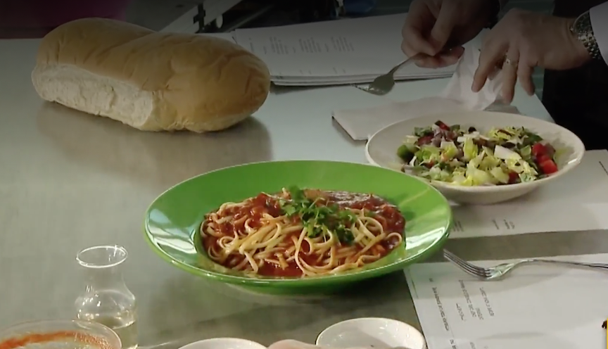 Italian Chopped Salad